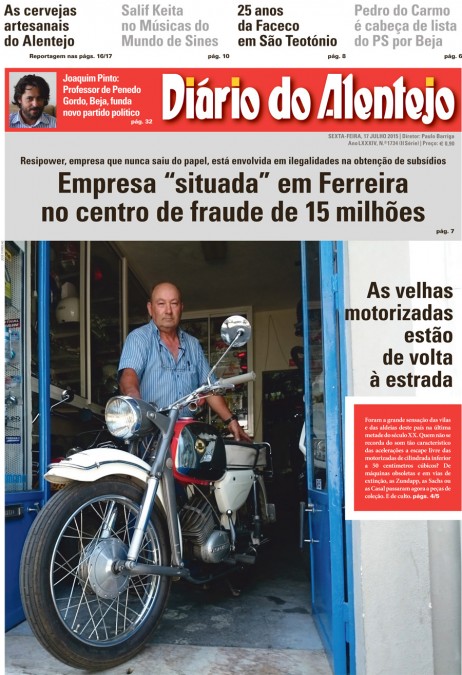 Diário do Alentejo