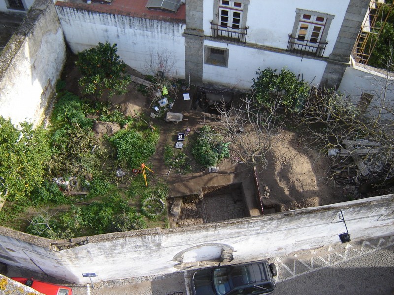 ESQUELETOS ÉVORA