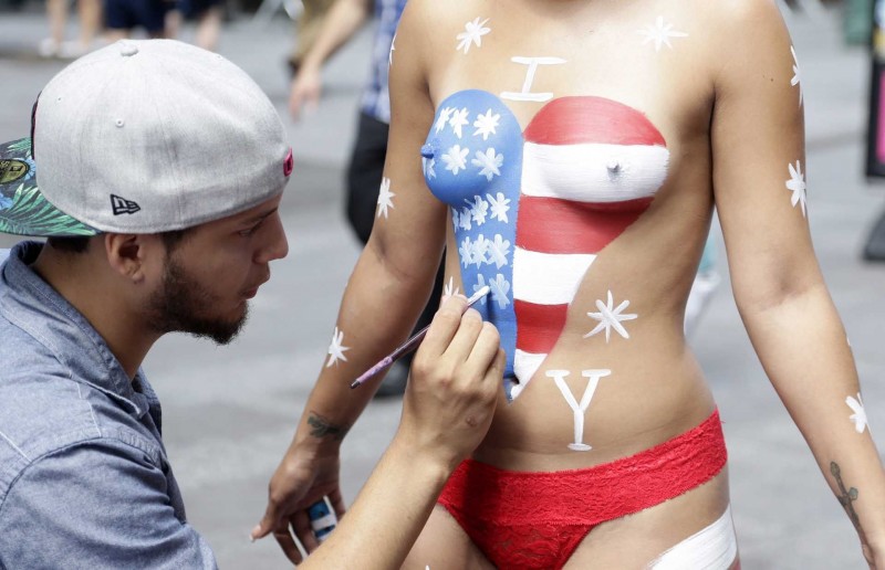desnudas