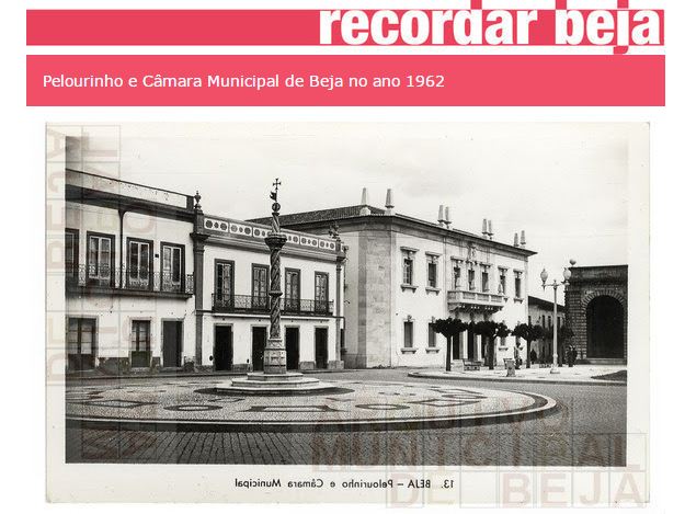 recordar beja