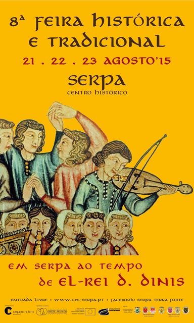 serpa feira tradicional
