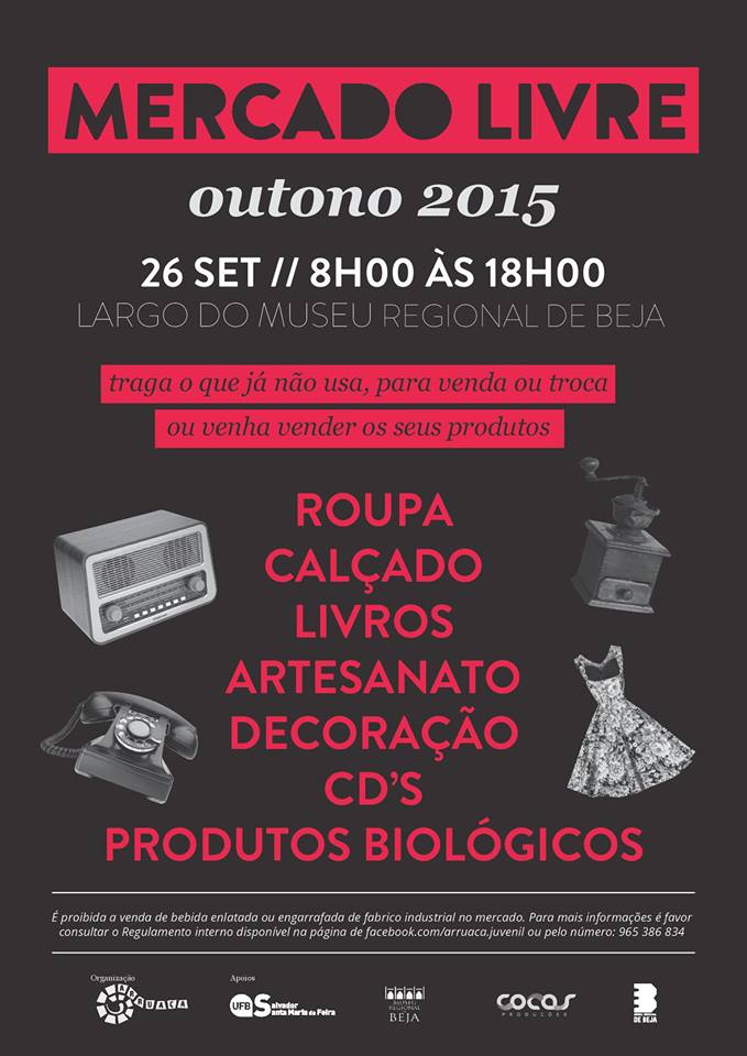 mercado outono