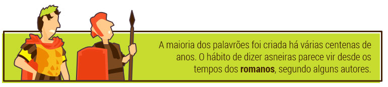 palavrões