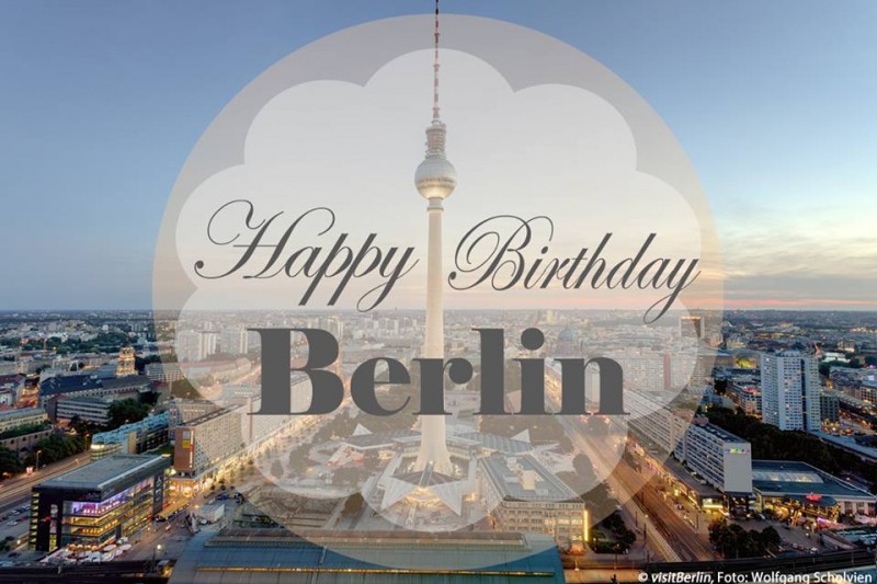berlin 778 anos