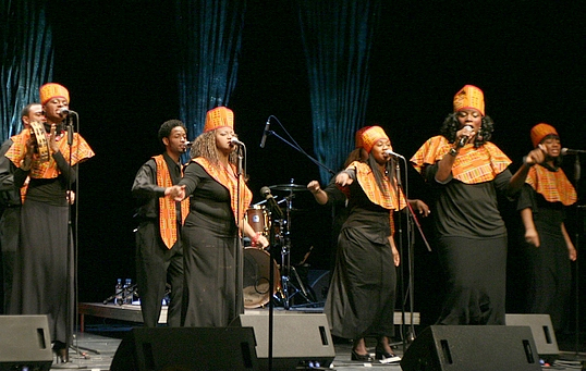 Harlem-Gospel-Choir