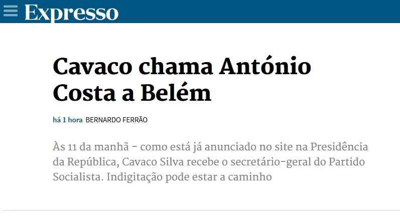 costa cavaco