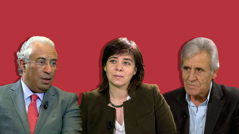 esquerdas