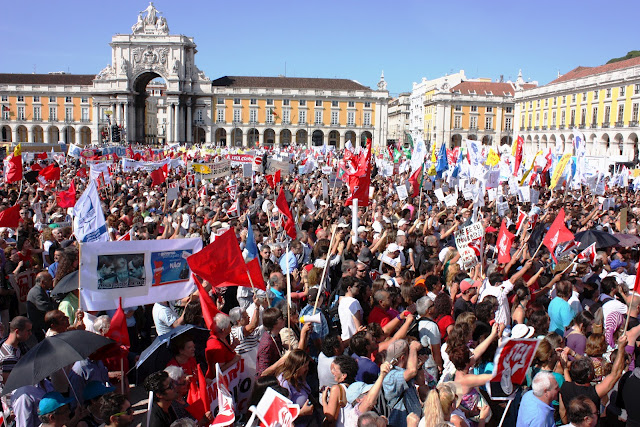 manif