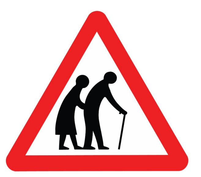 alte menschen