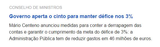 apertar cinto