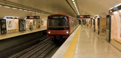 metro lisboa