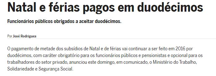 subsidios