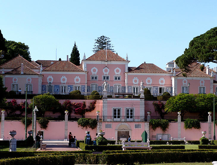 PALÁCIO BELÉM