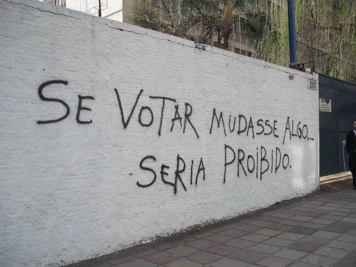 abstenção
