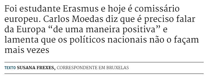 carlos moedas
