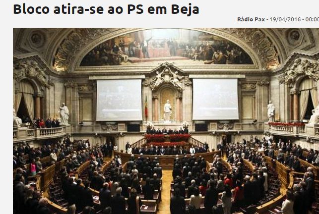 bloco beja