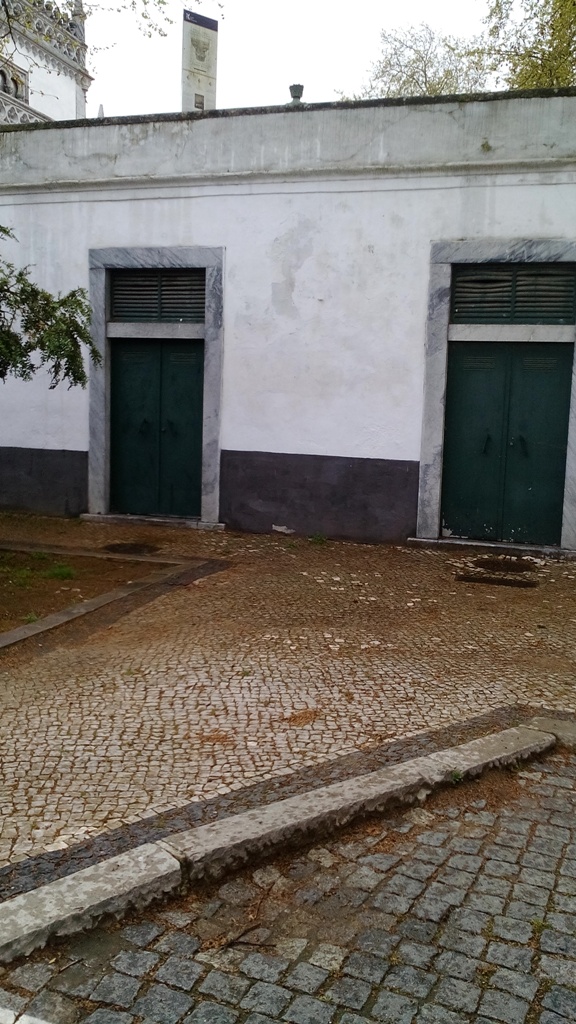 casas de banho
