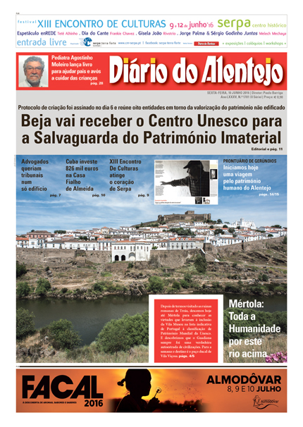 diário alentejo