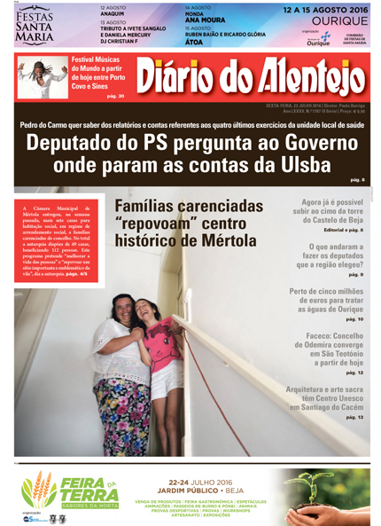 Diário do Alentejo