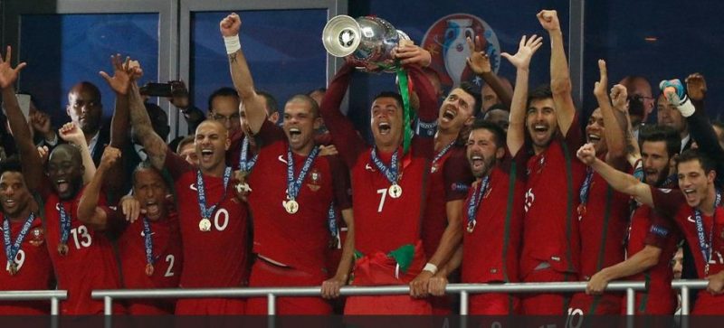 portugal wins