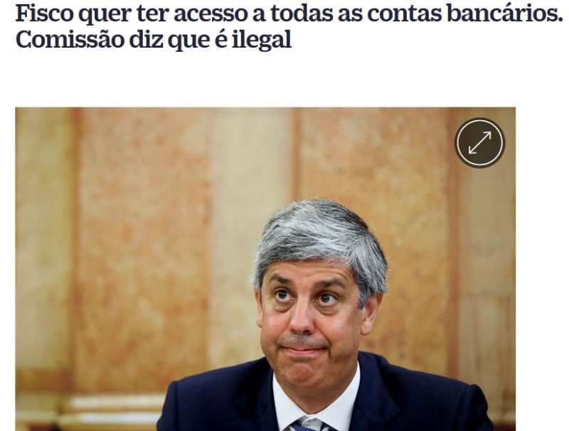 CONTAS