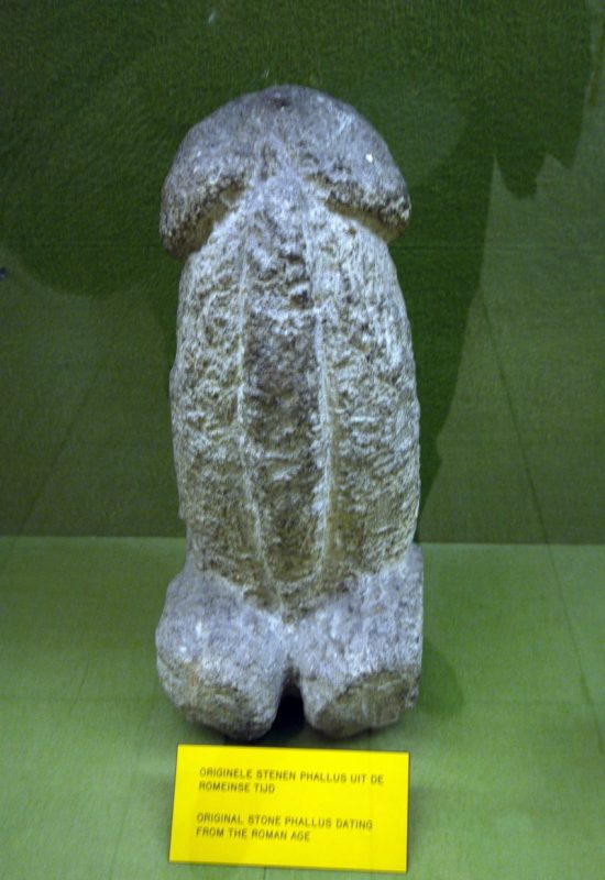 achado arqueológico