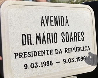 mario soares