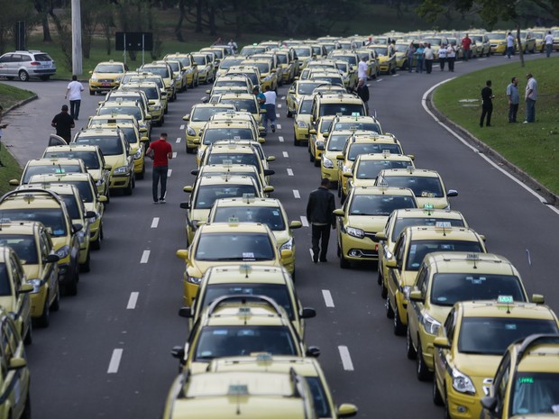 taxistas