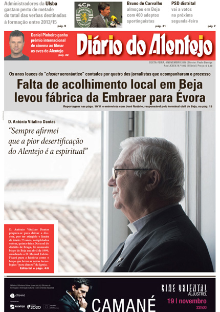 Diário do Alentejo